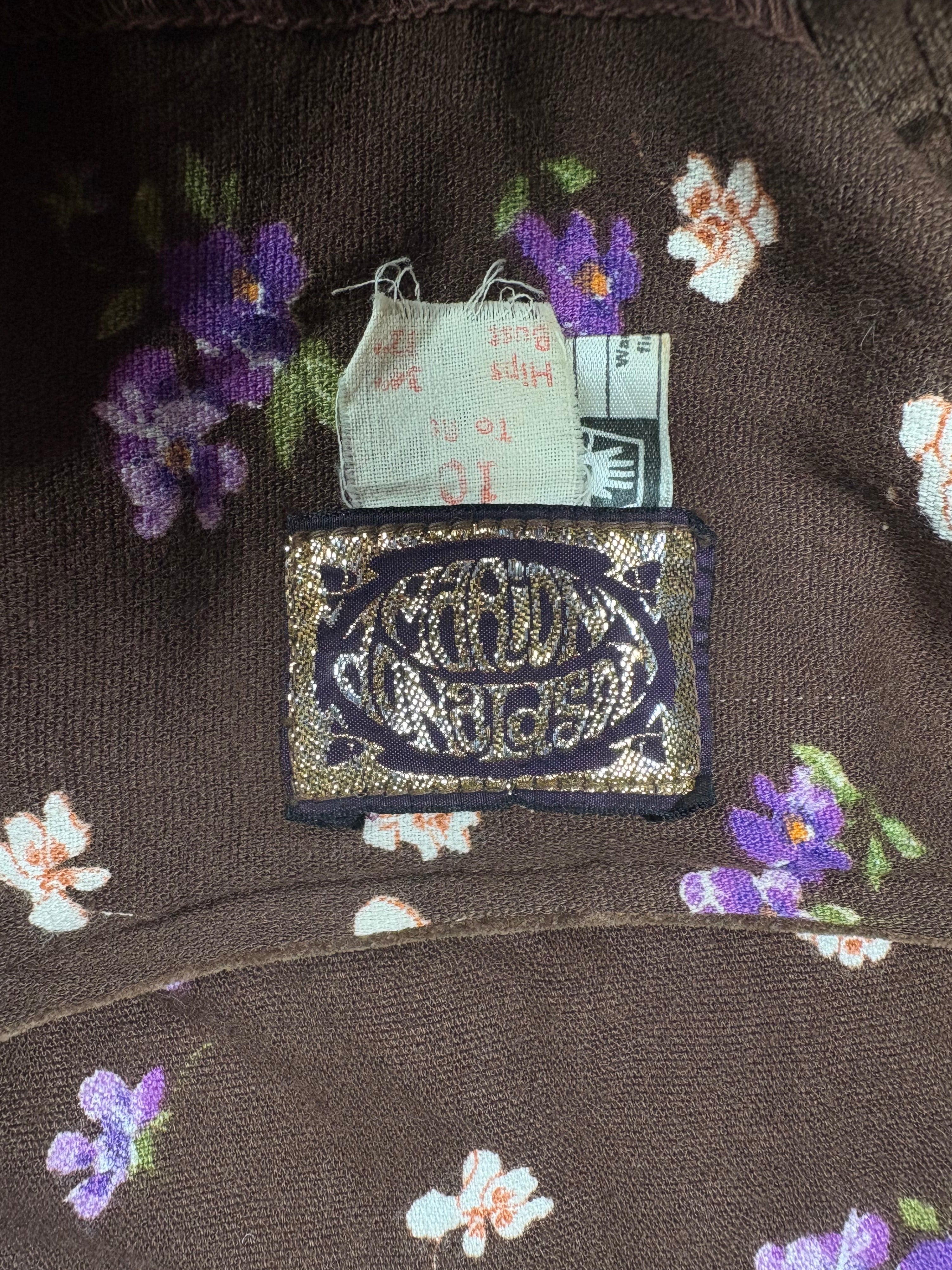 The Marion Donaldson Dress