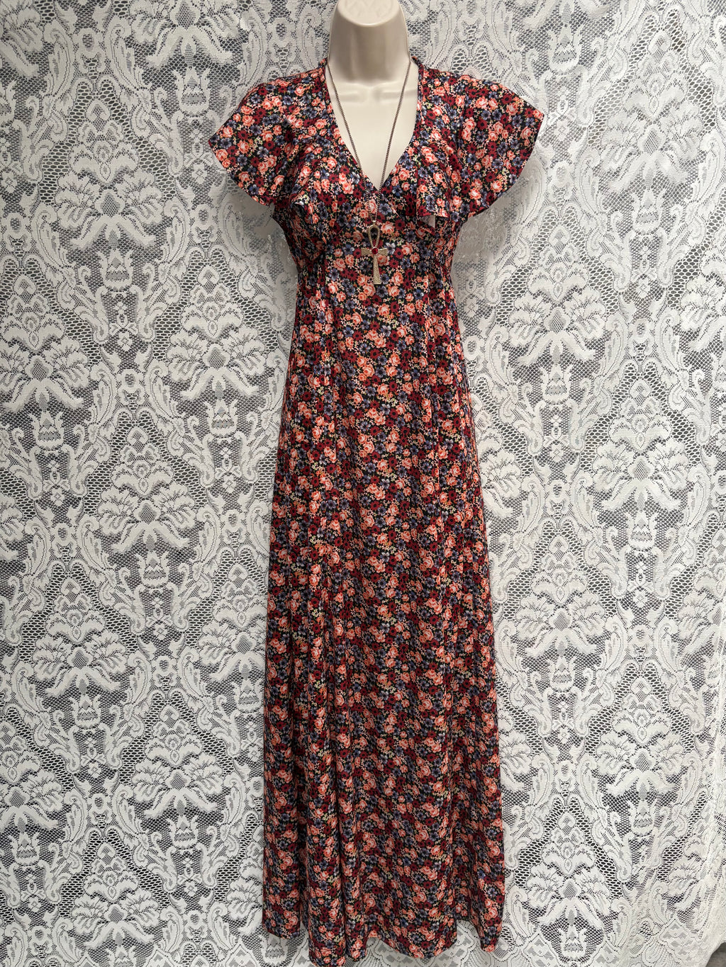 The Hazel Dress