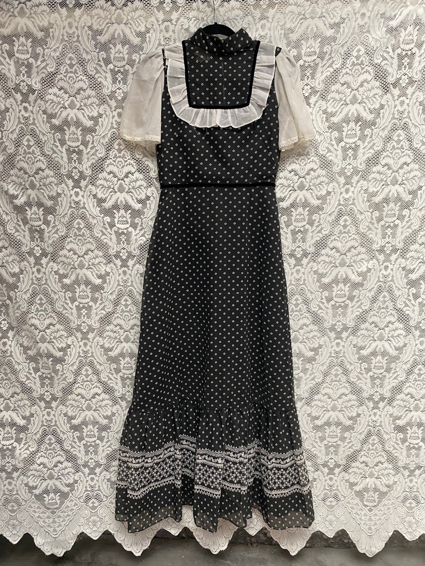 The Adeline Dress