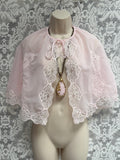 The Sabrina Capelet