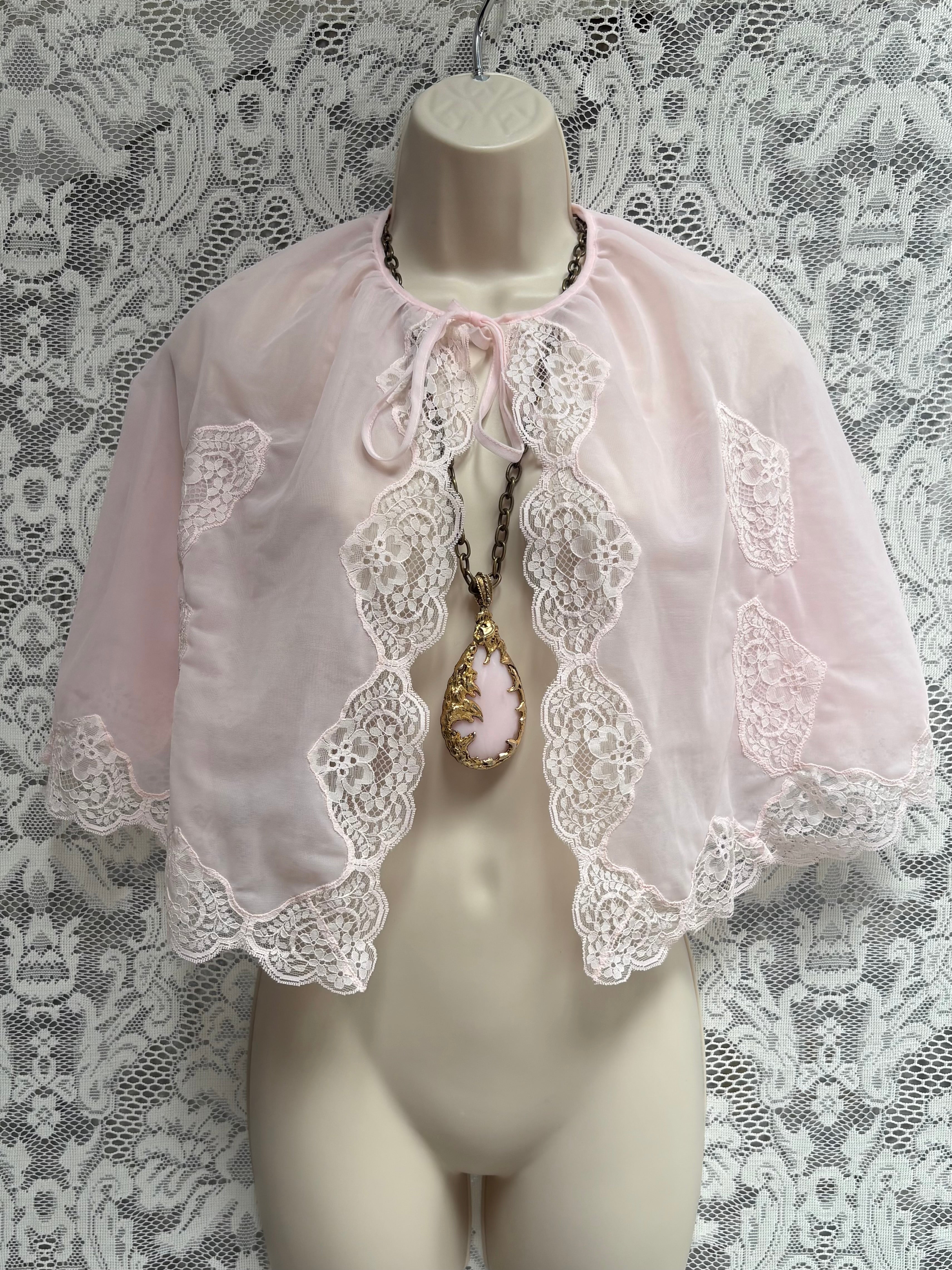 The Sabrina Capelet