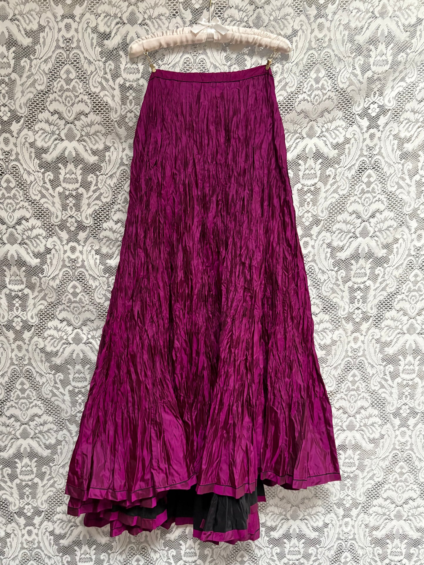 The Amethyst Skirt