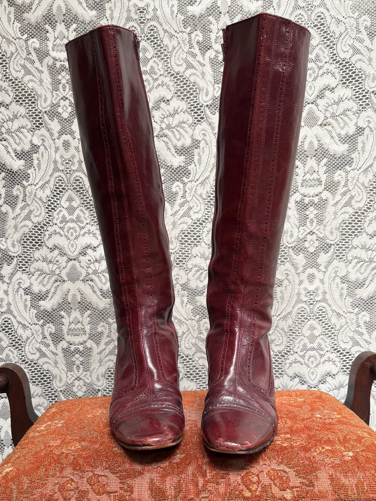 The Pattie Boots