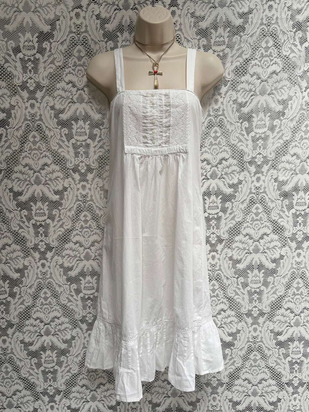 The Angel Dress