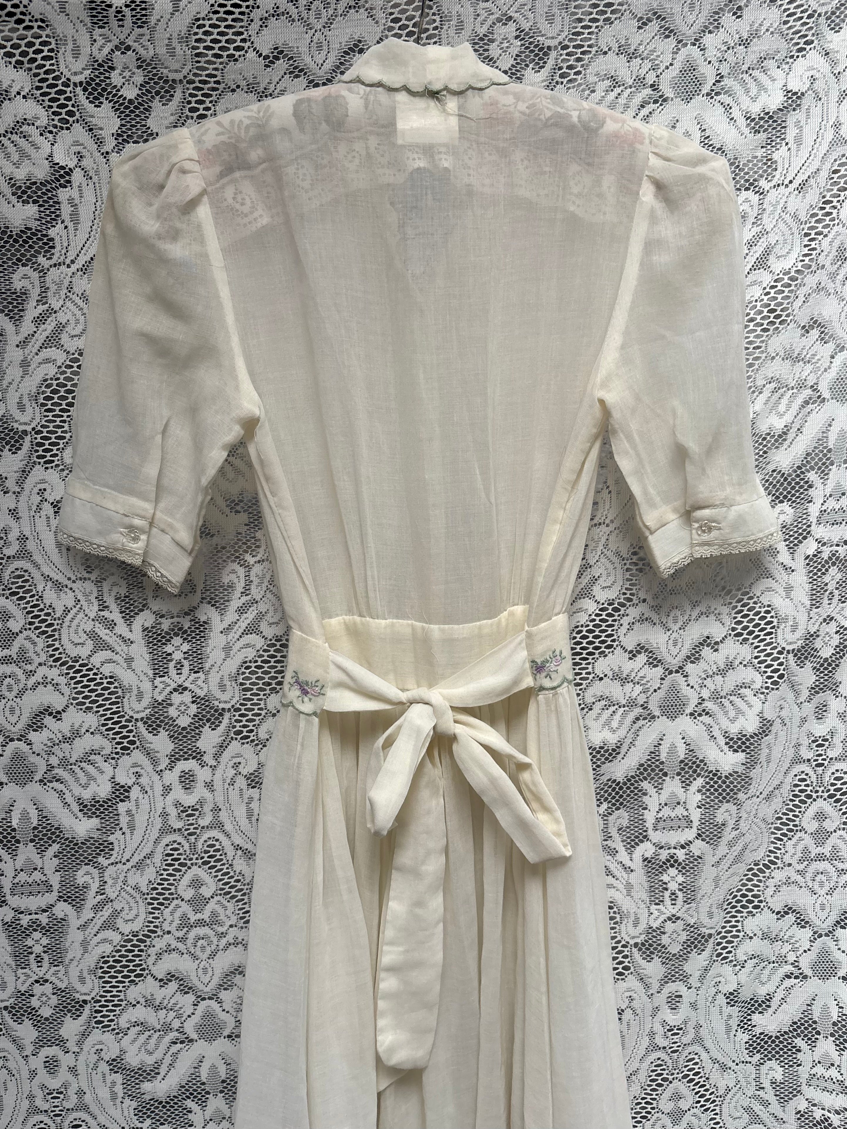 The Gunne Sax Dress