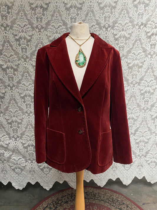 The Marianne Blazer