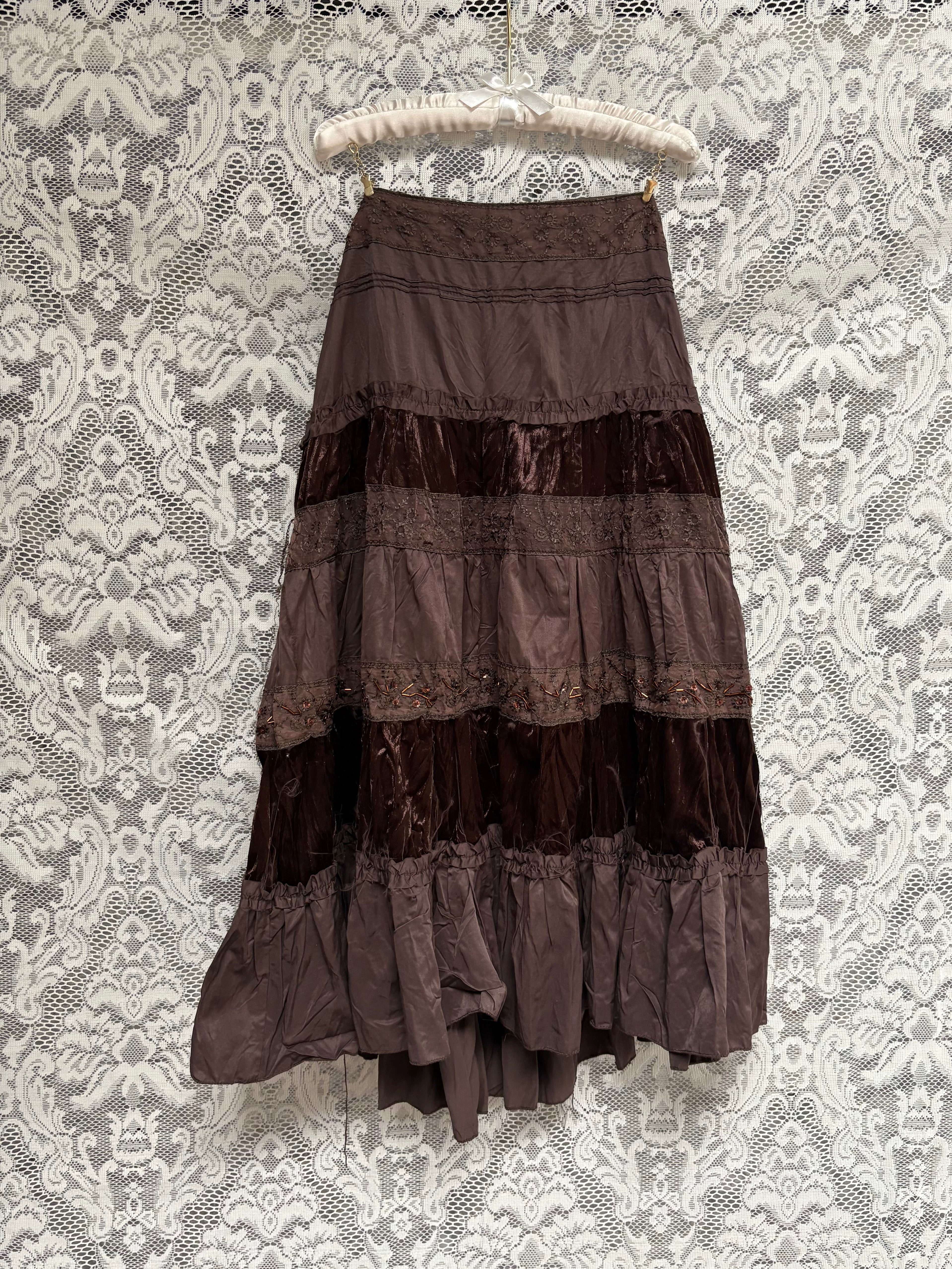 The Sienna Skirt