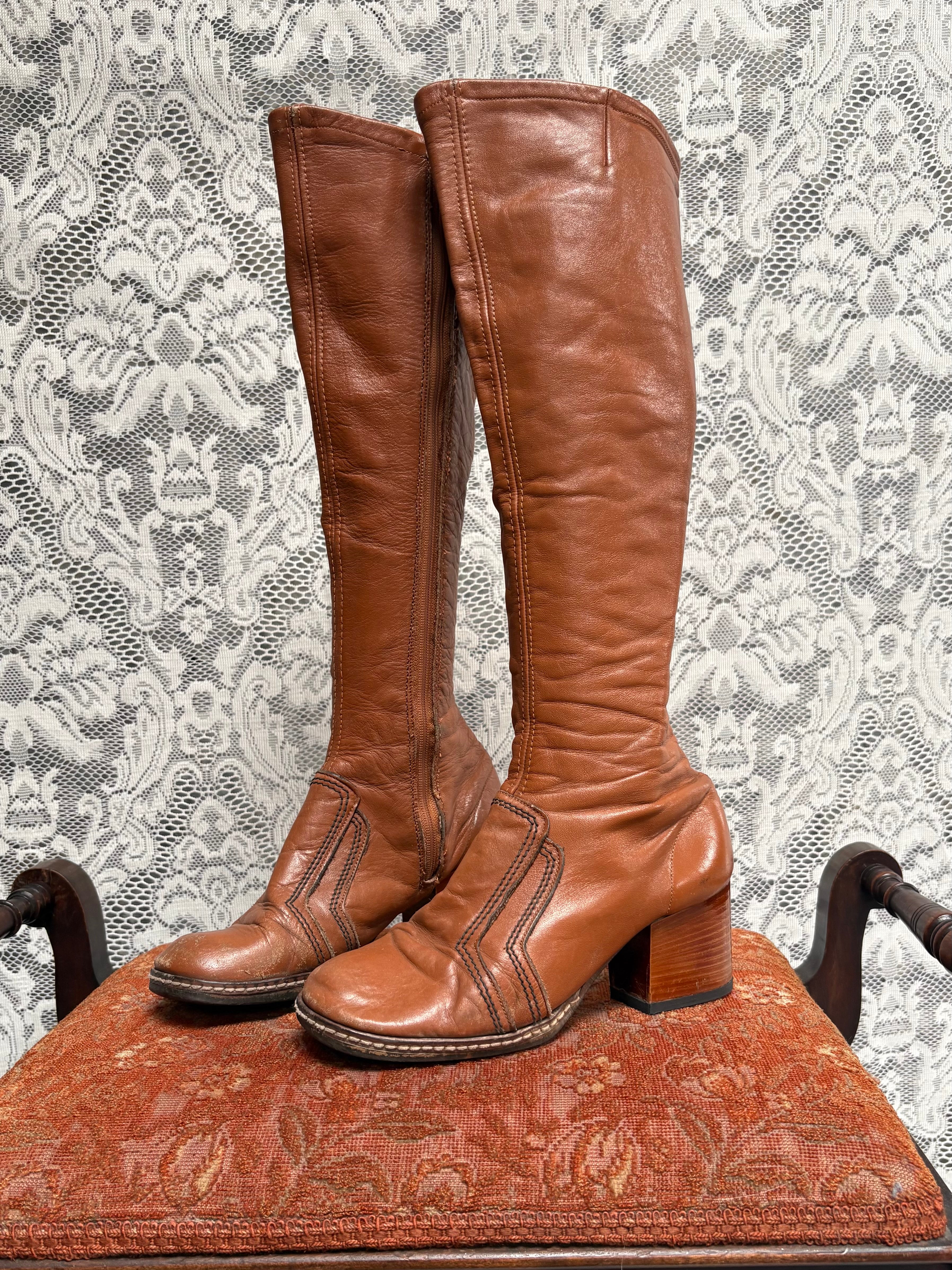 The Pamela Boots