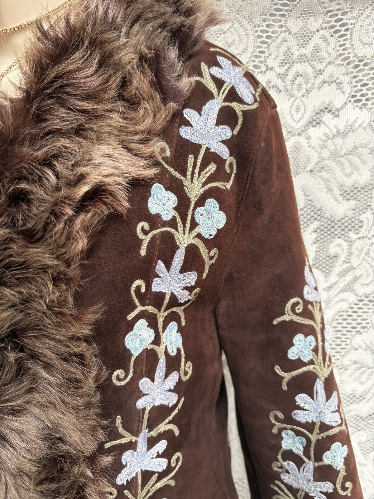 The Delilah Coat