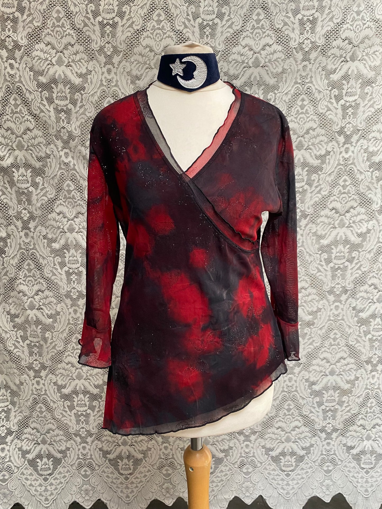 The Sorceress Blouse