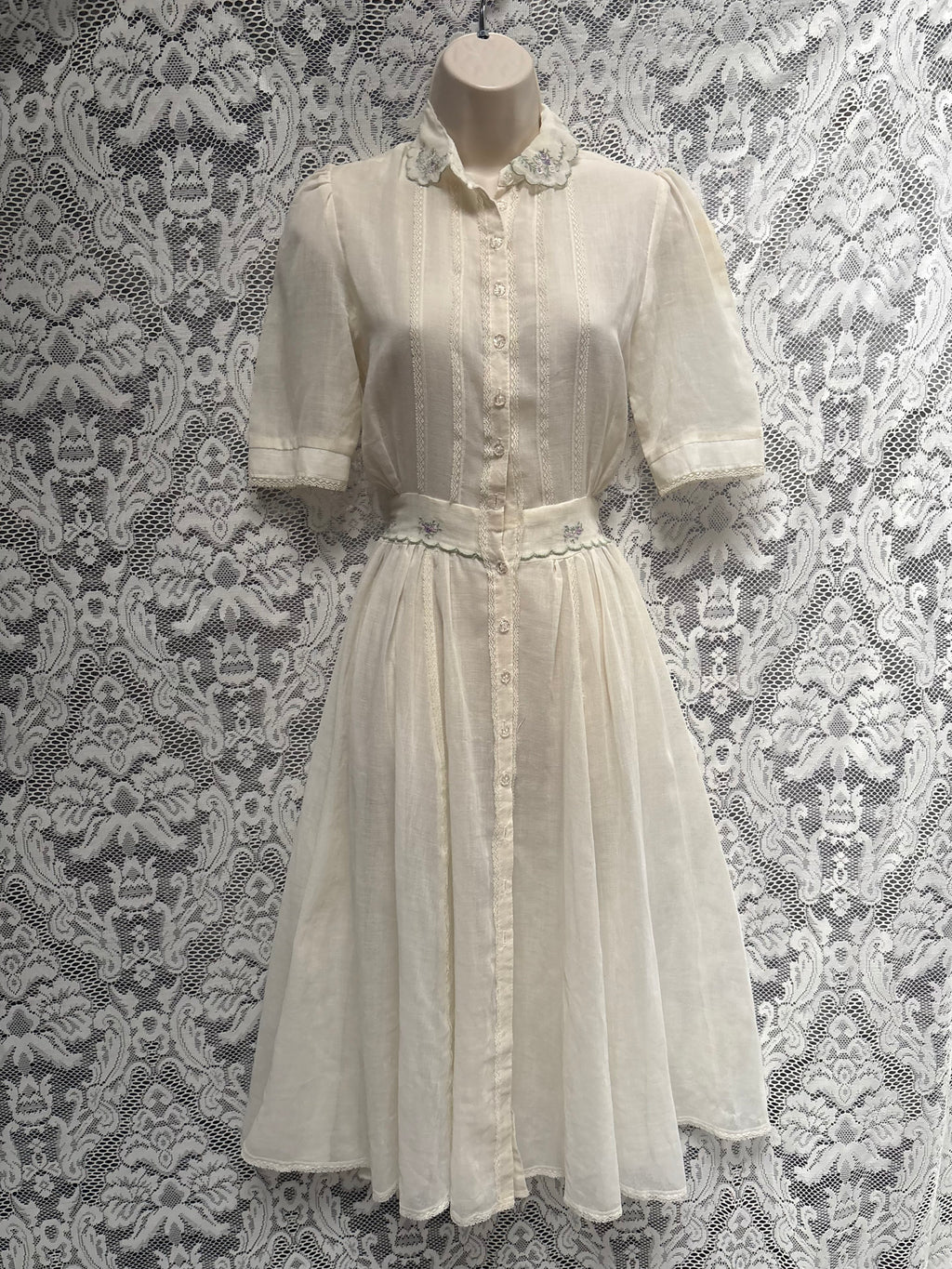 The Gunne Sax Dress