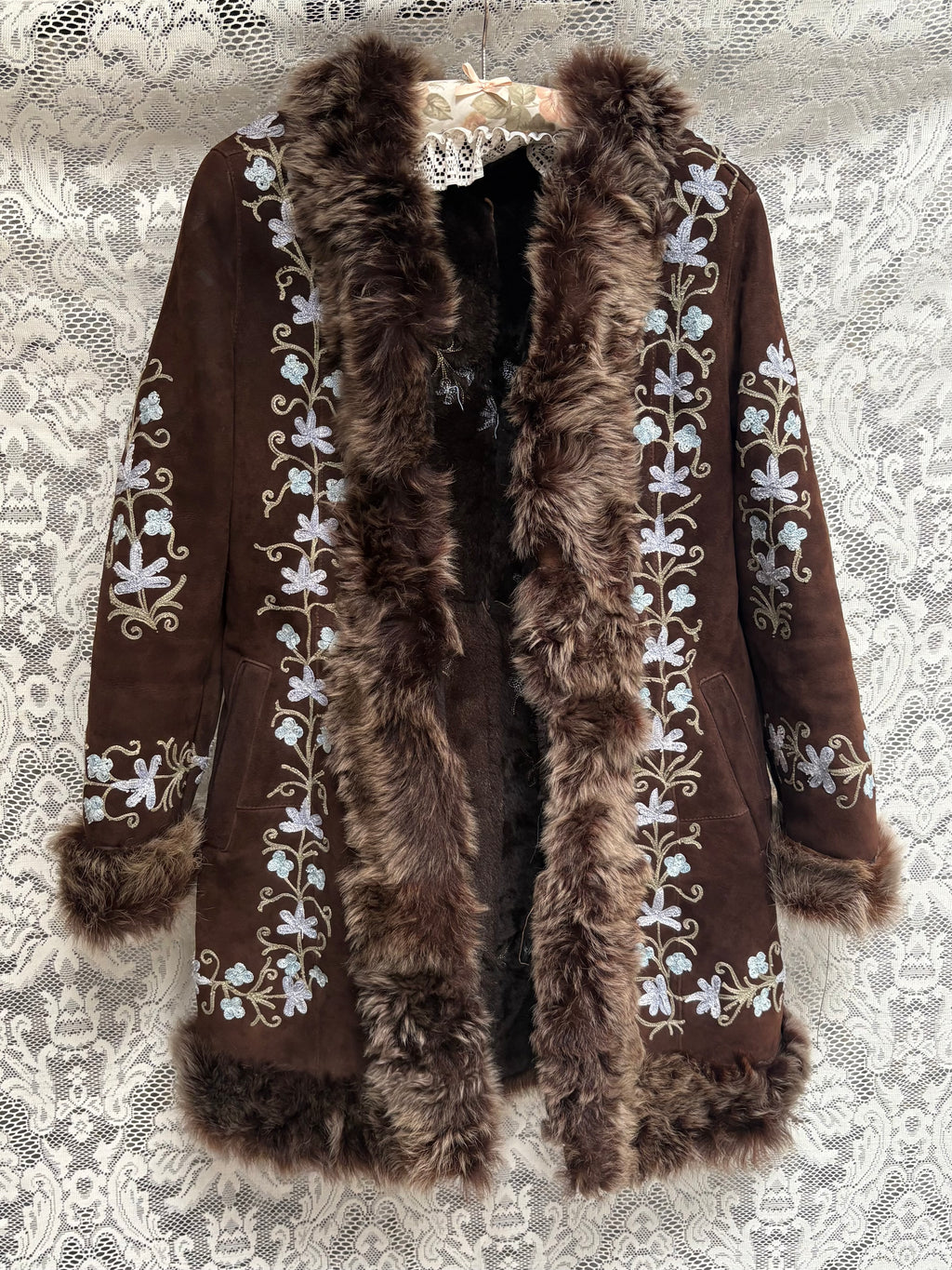 The Delilah Coat