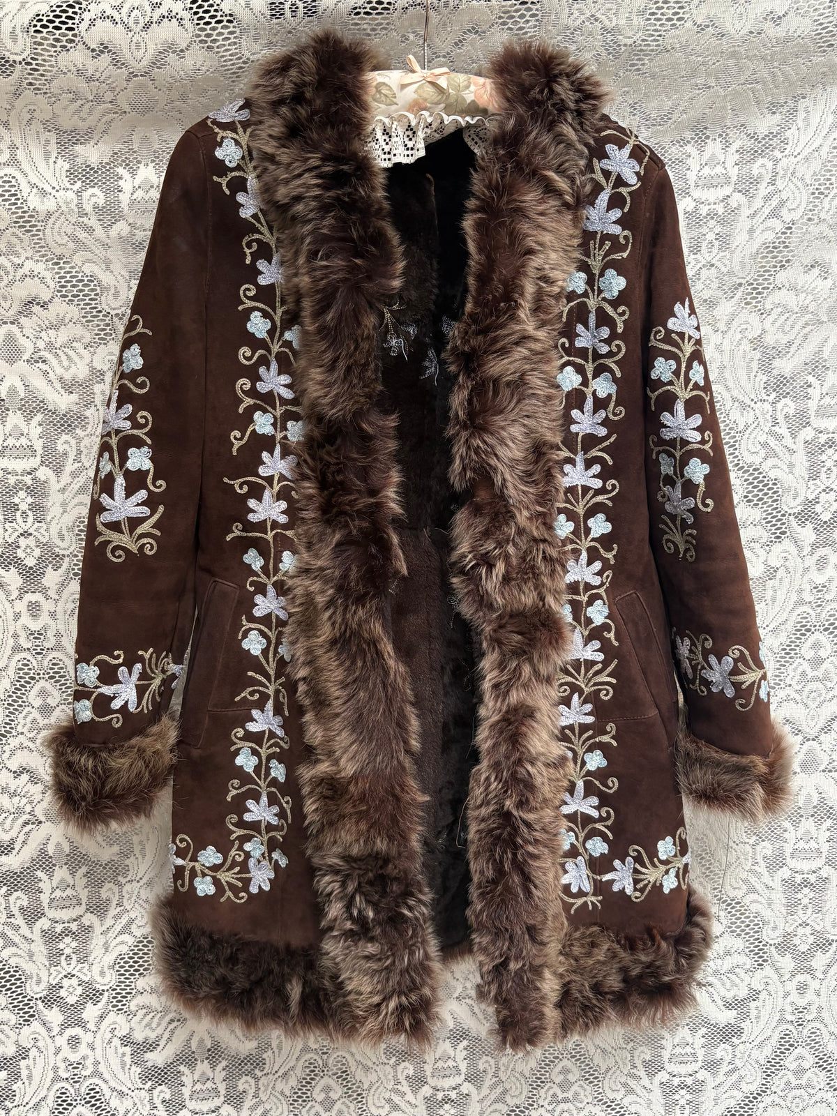The Delilah Coat