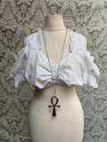 The Tegan Blouse