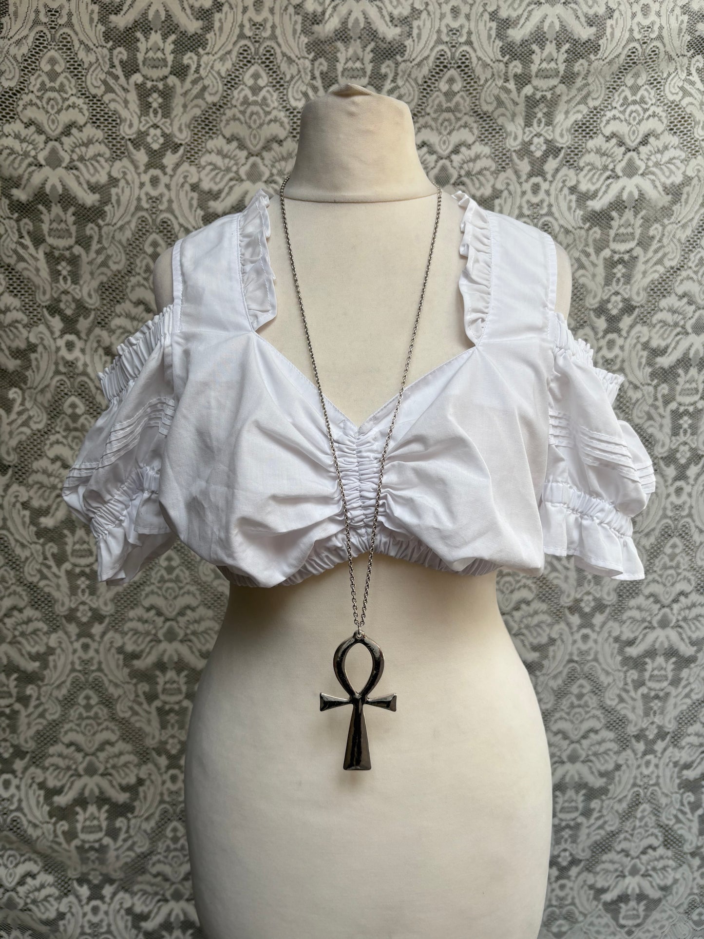 The Tegan Blouse