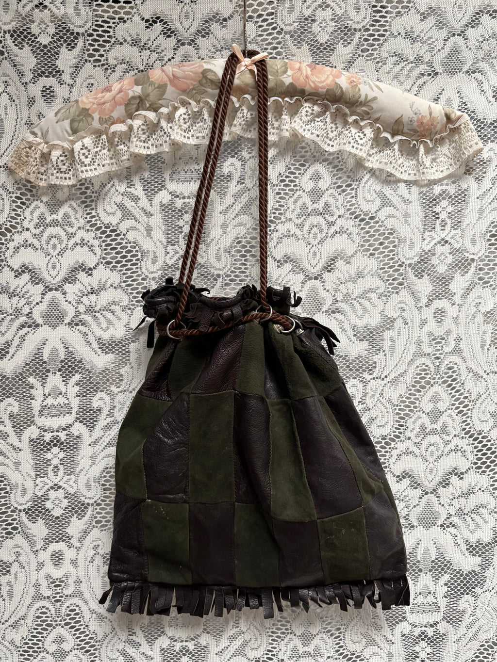 The Harlequin Bag