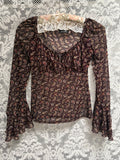 The Angela Blouse