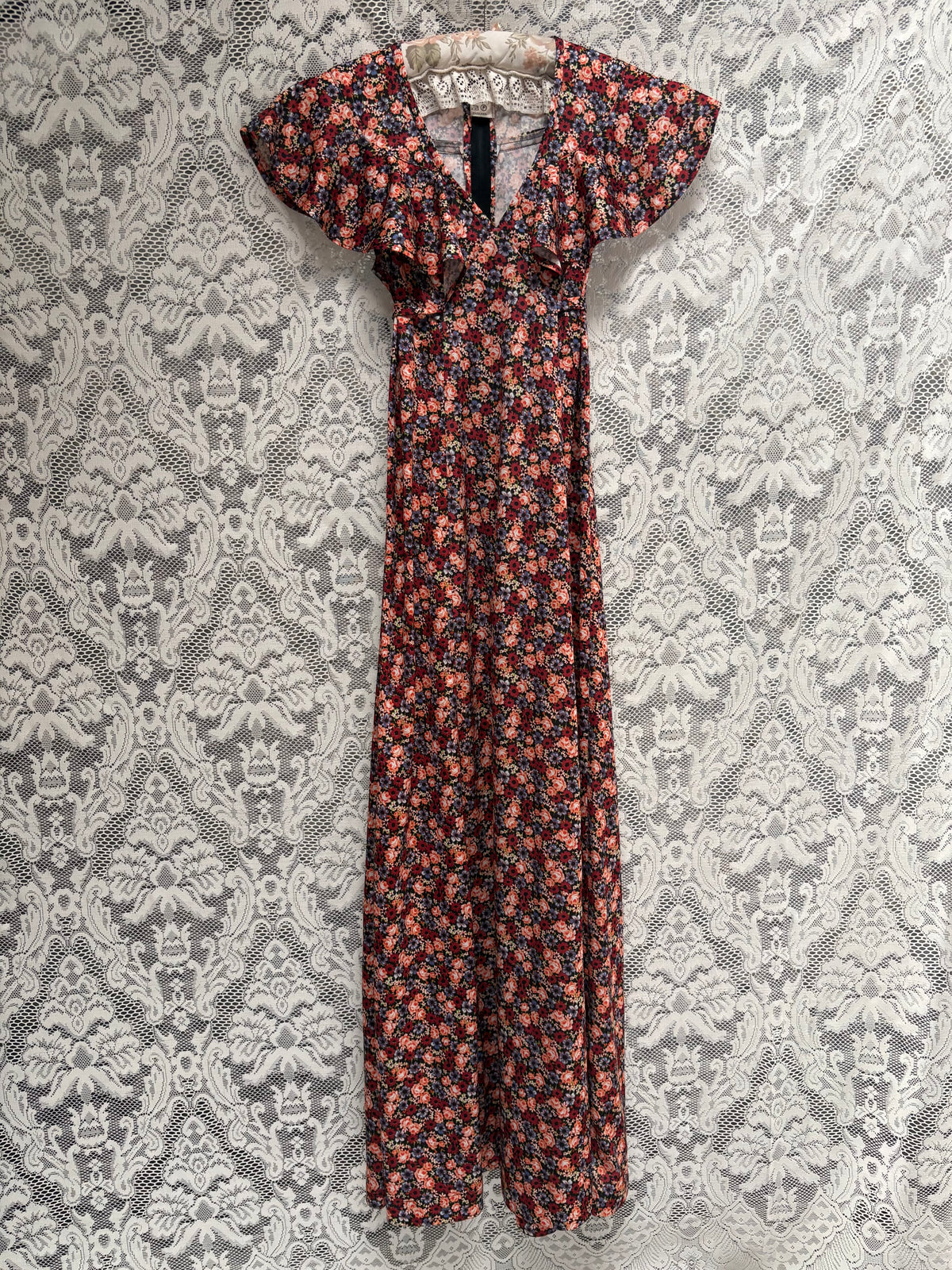 The Hazel Dress