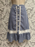The Dorothy Skirt