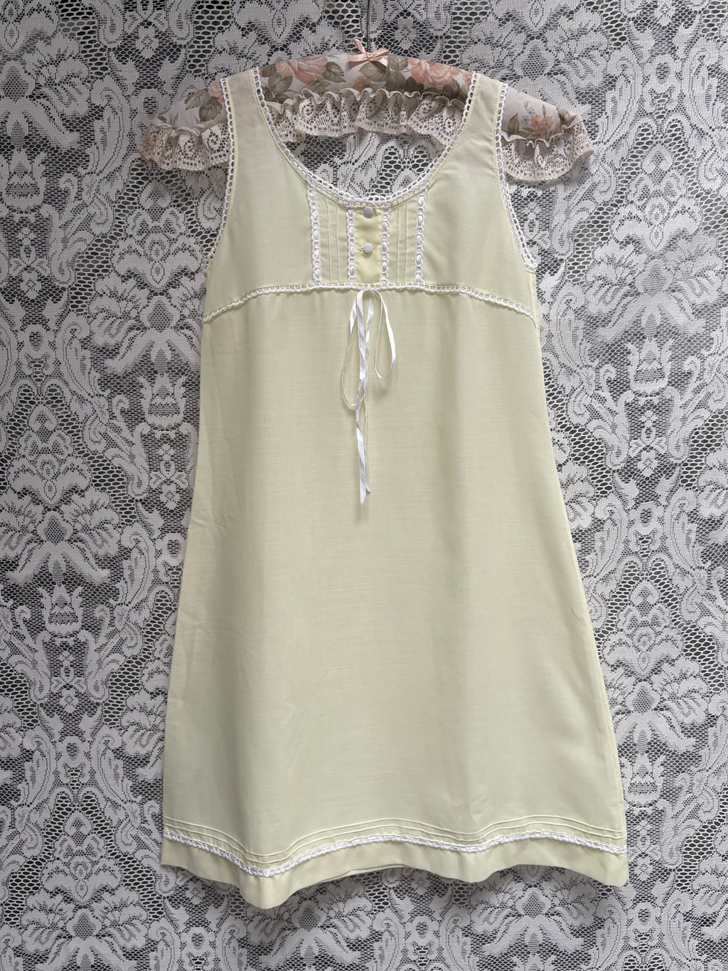 The Madeleine Dress
