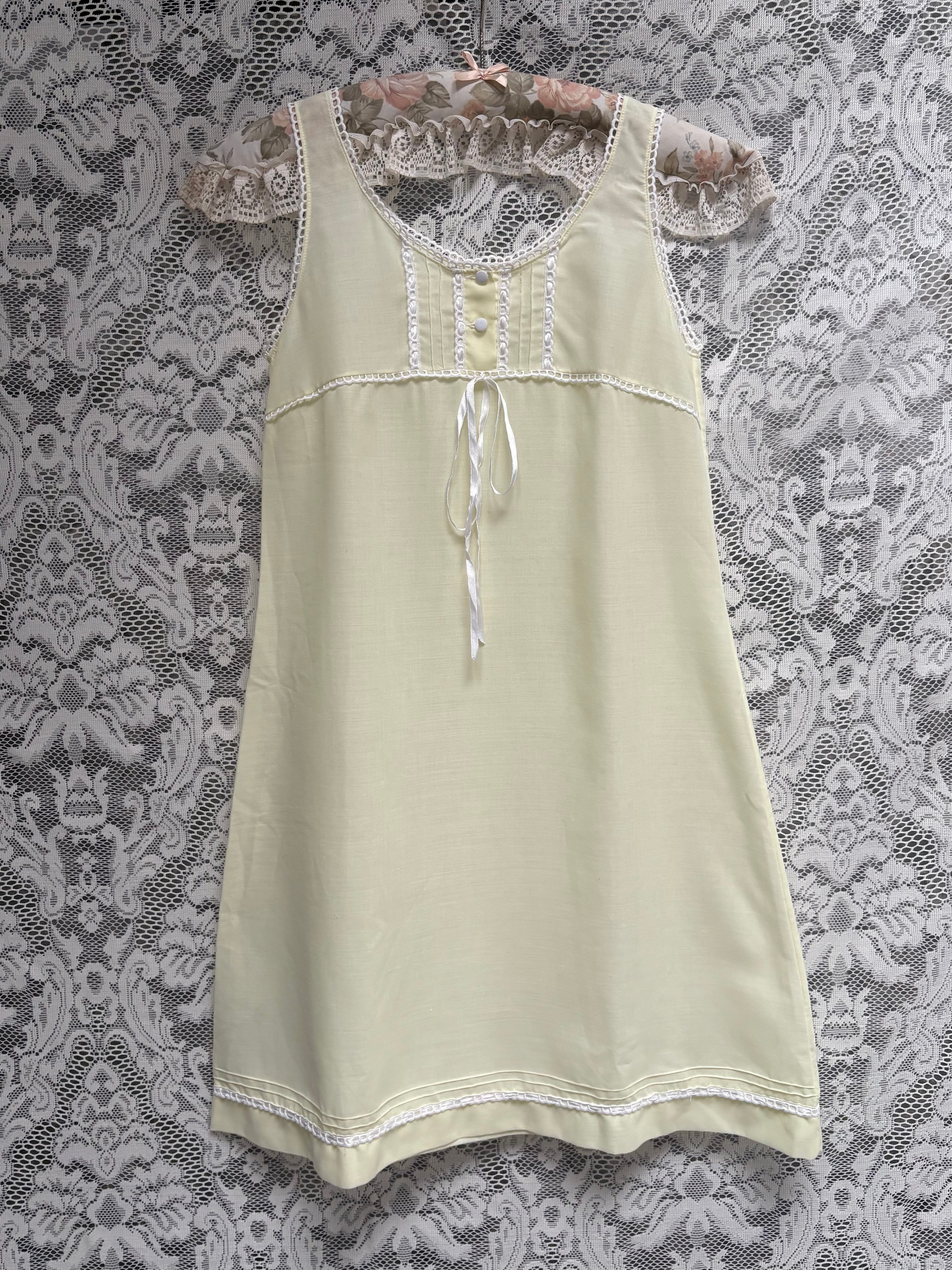 The Madeleine Dress