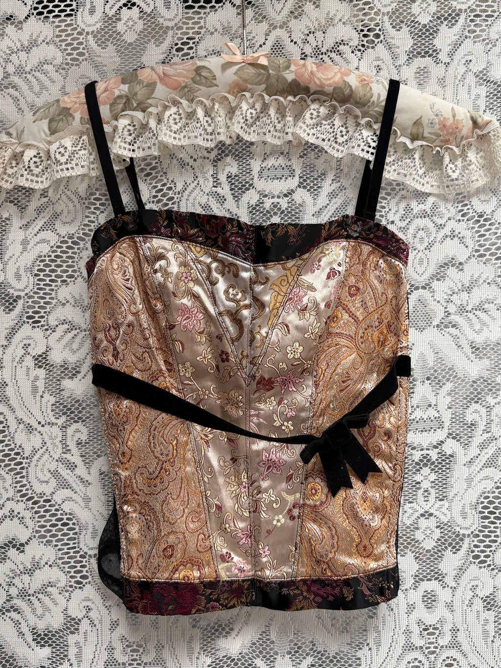 The Sierra Corset