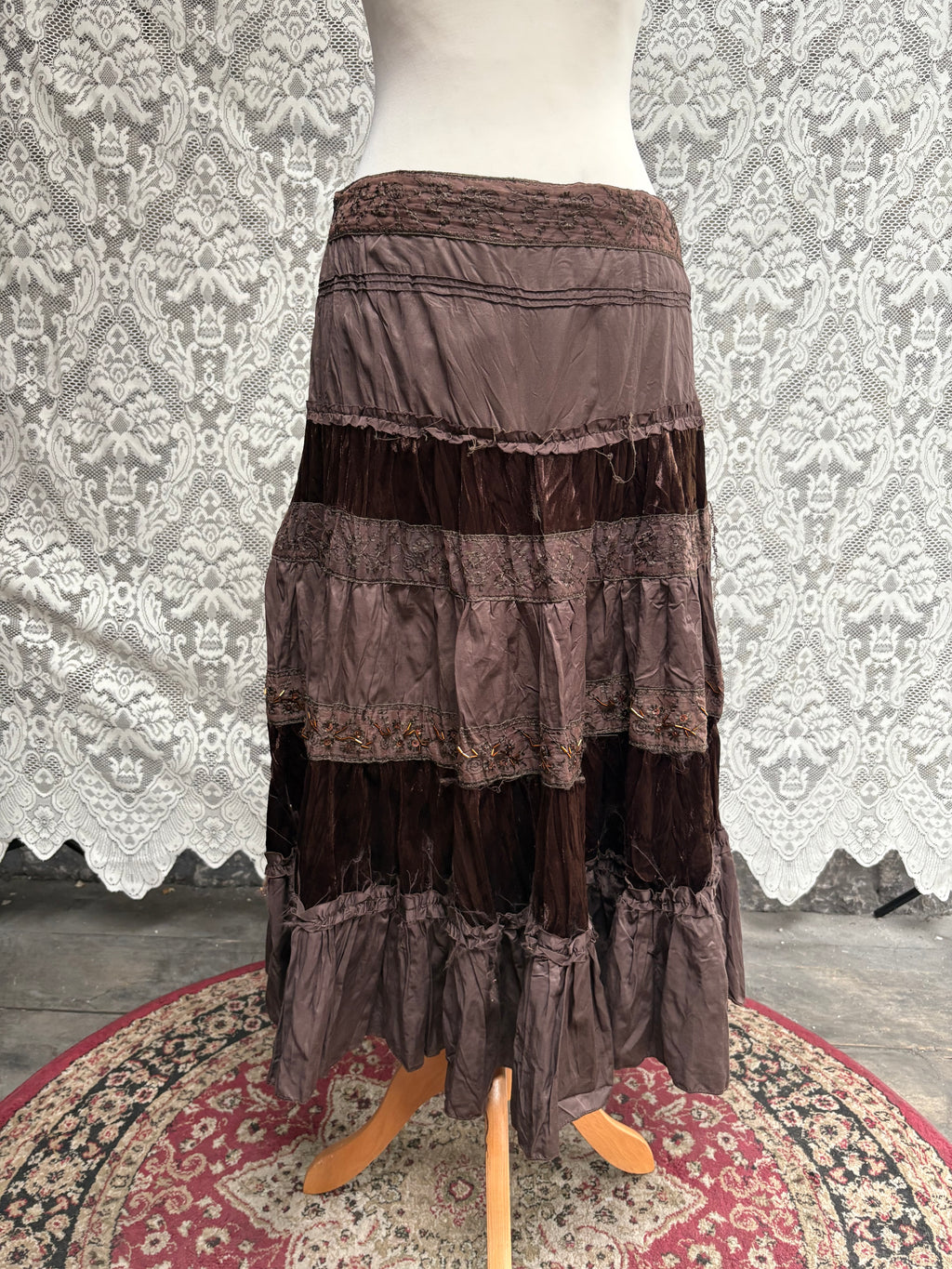 The Sienna Skirt