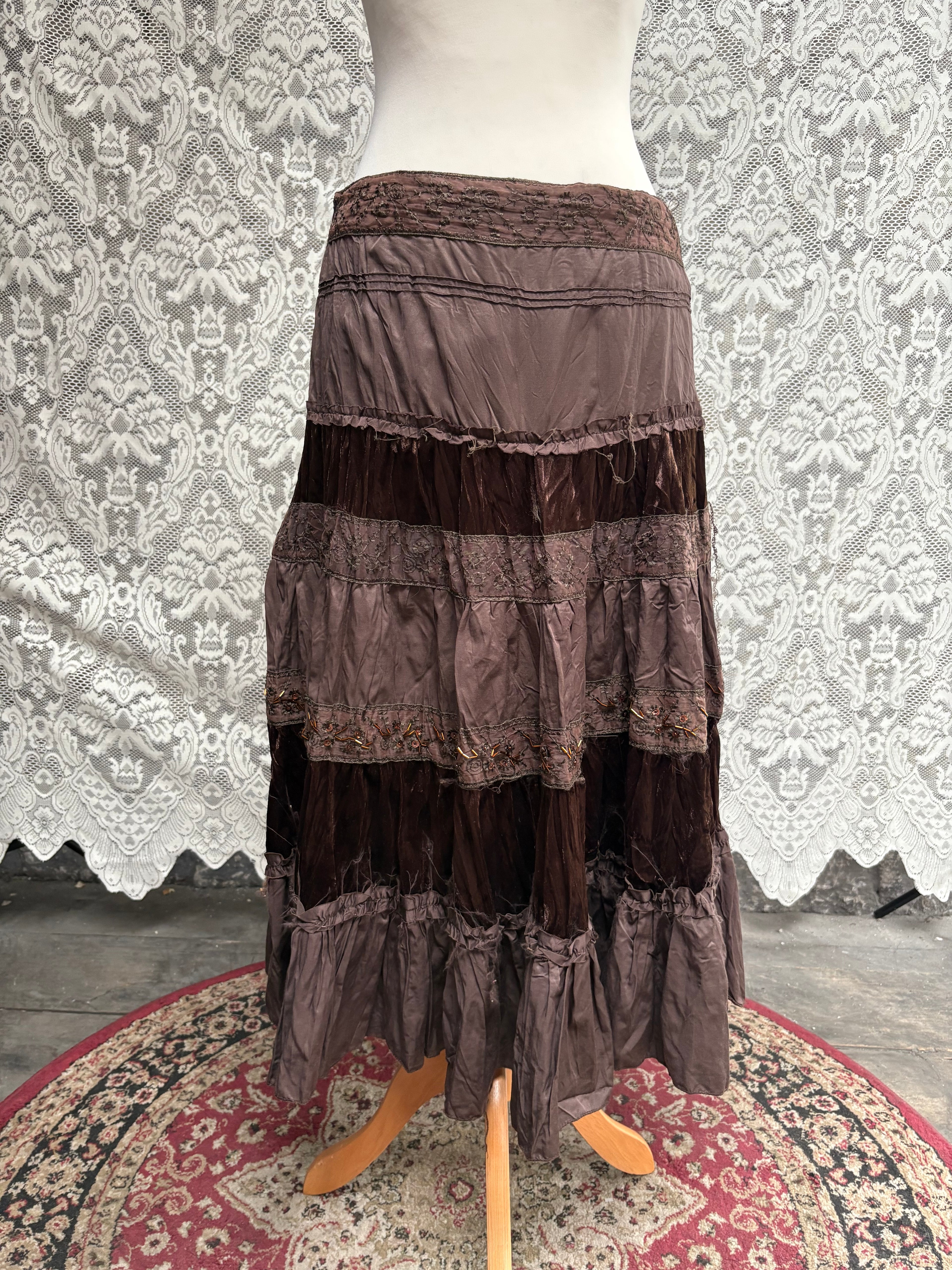 The Sienna Skirt