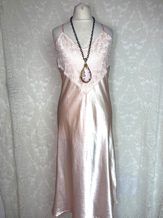 The Lovers Slip Dress