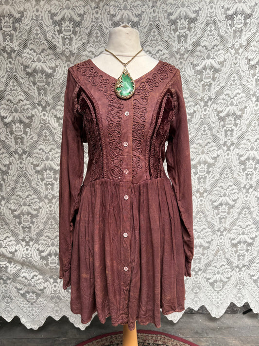 The Sienna Dress