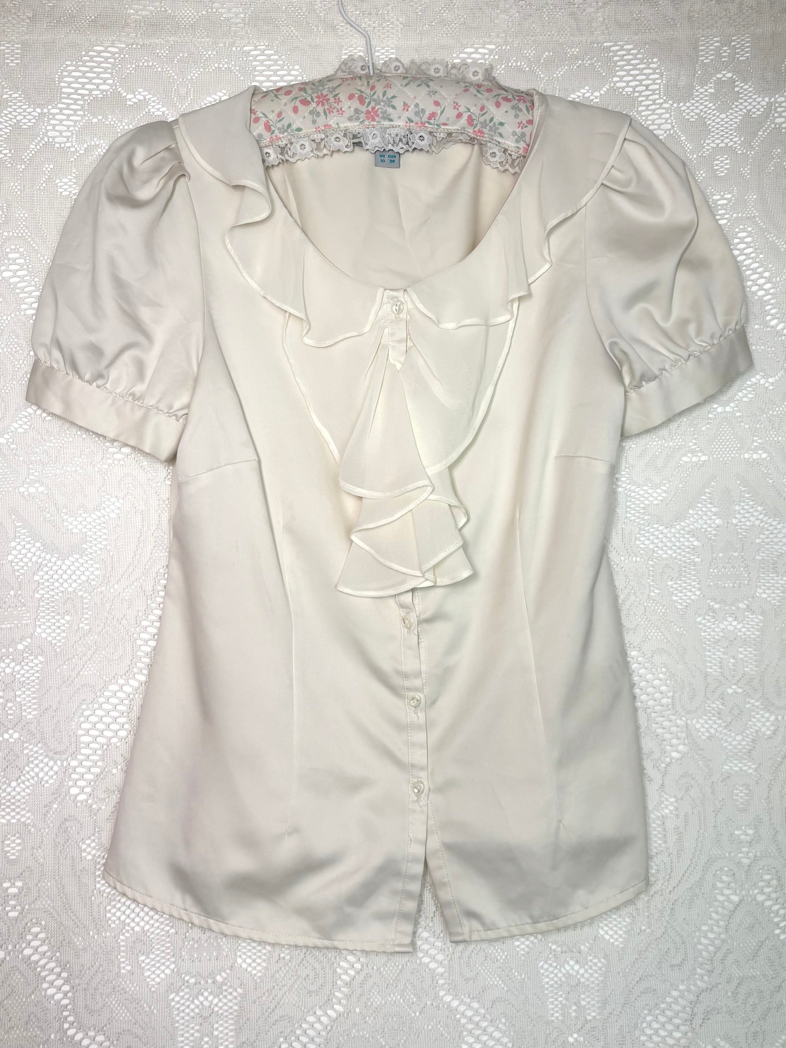 The Lana Blouse