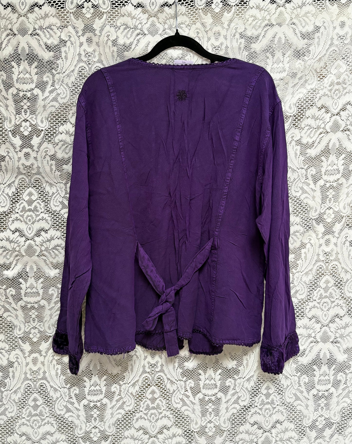 The Belladonna Top