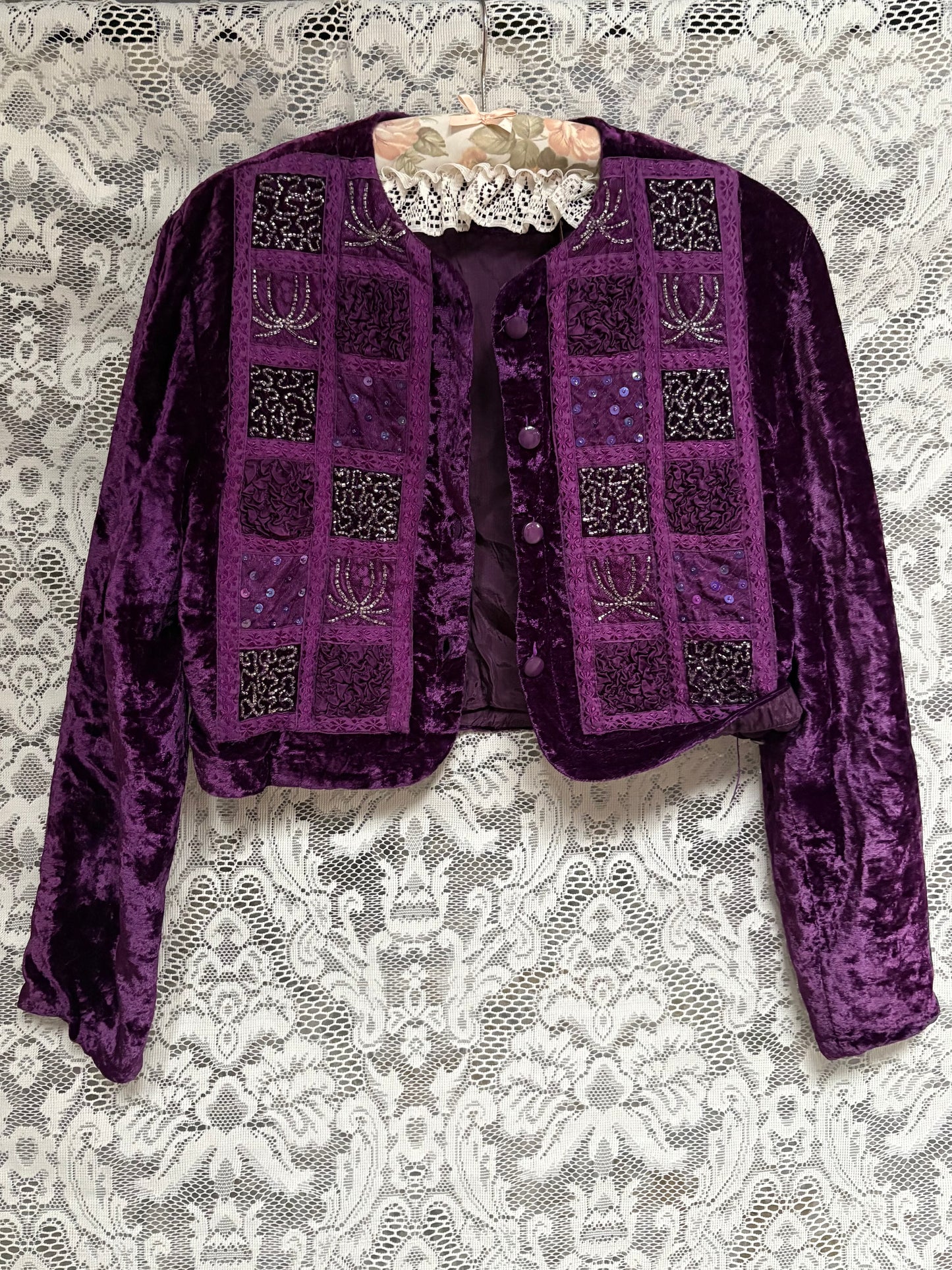The Bellatrix Jacket