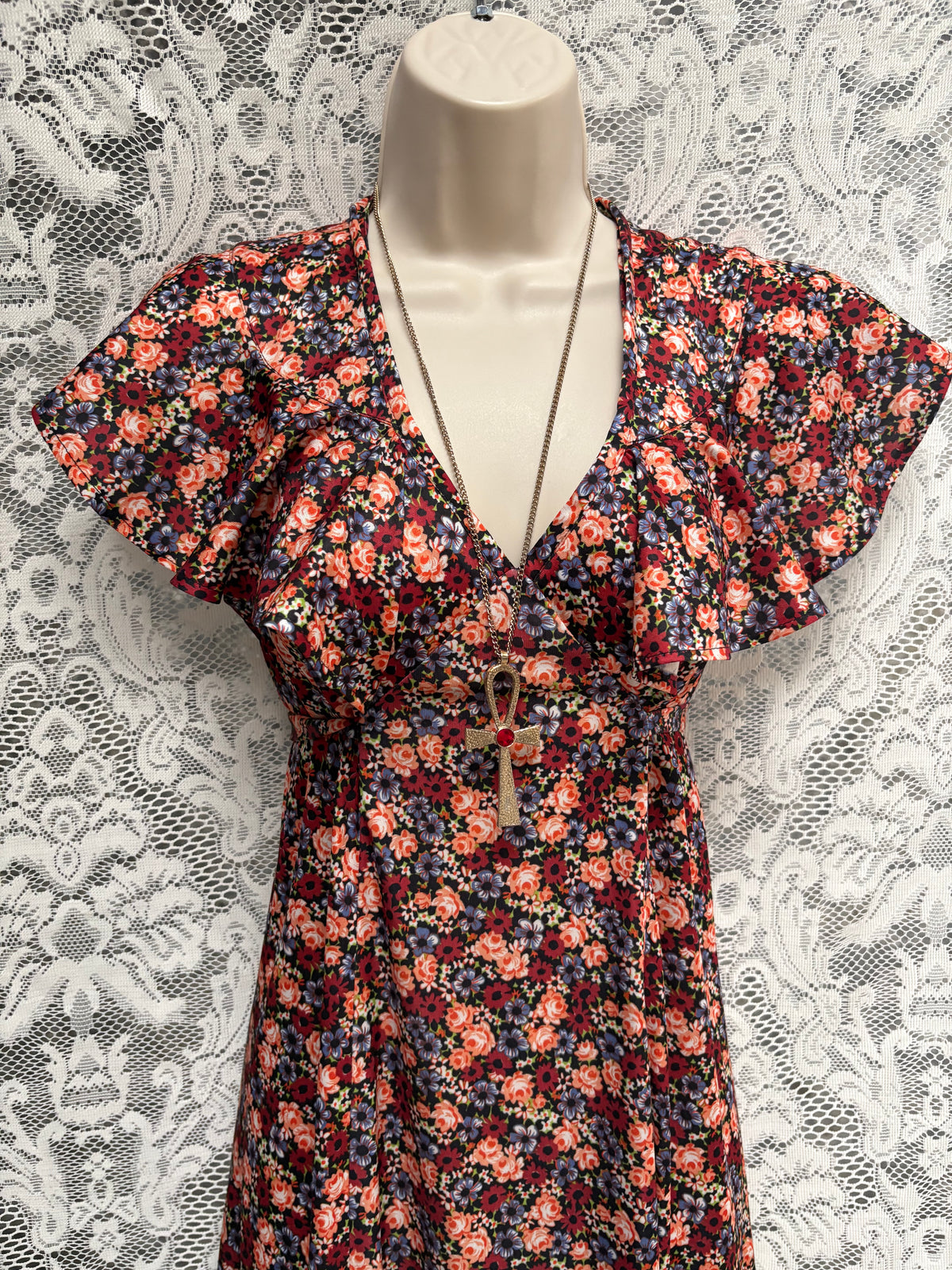 The Hazel Dress