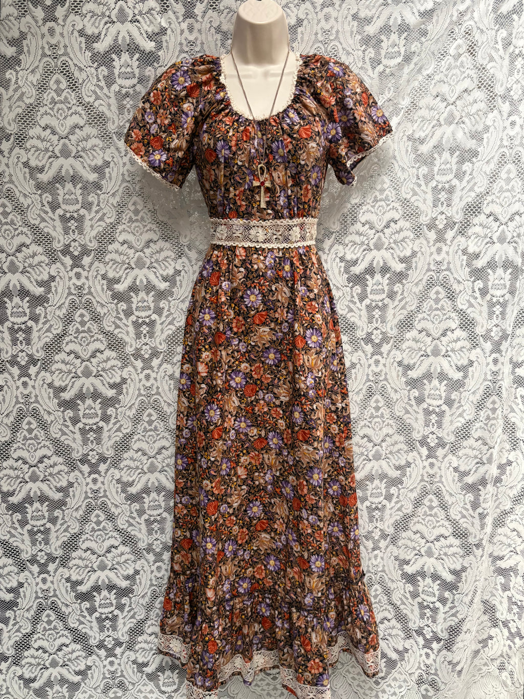 The Marigold Dress