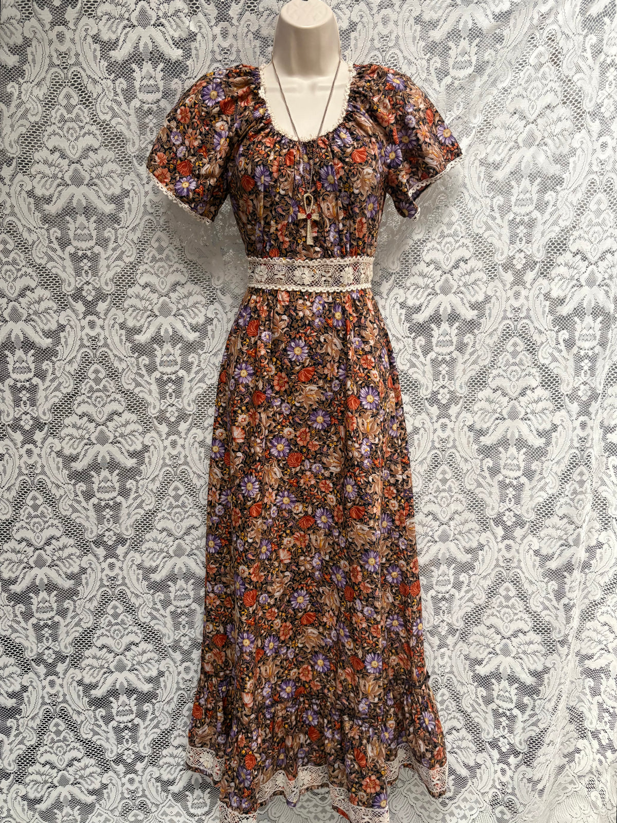 The Marigold Dress