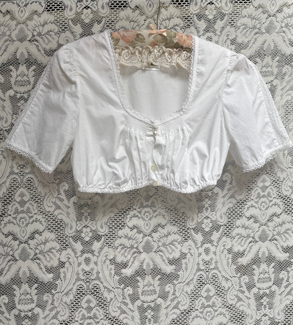The Daisy Blouse