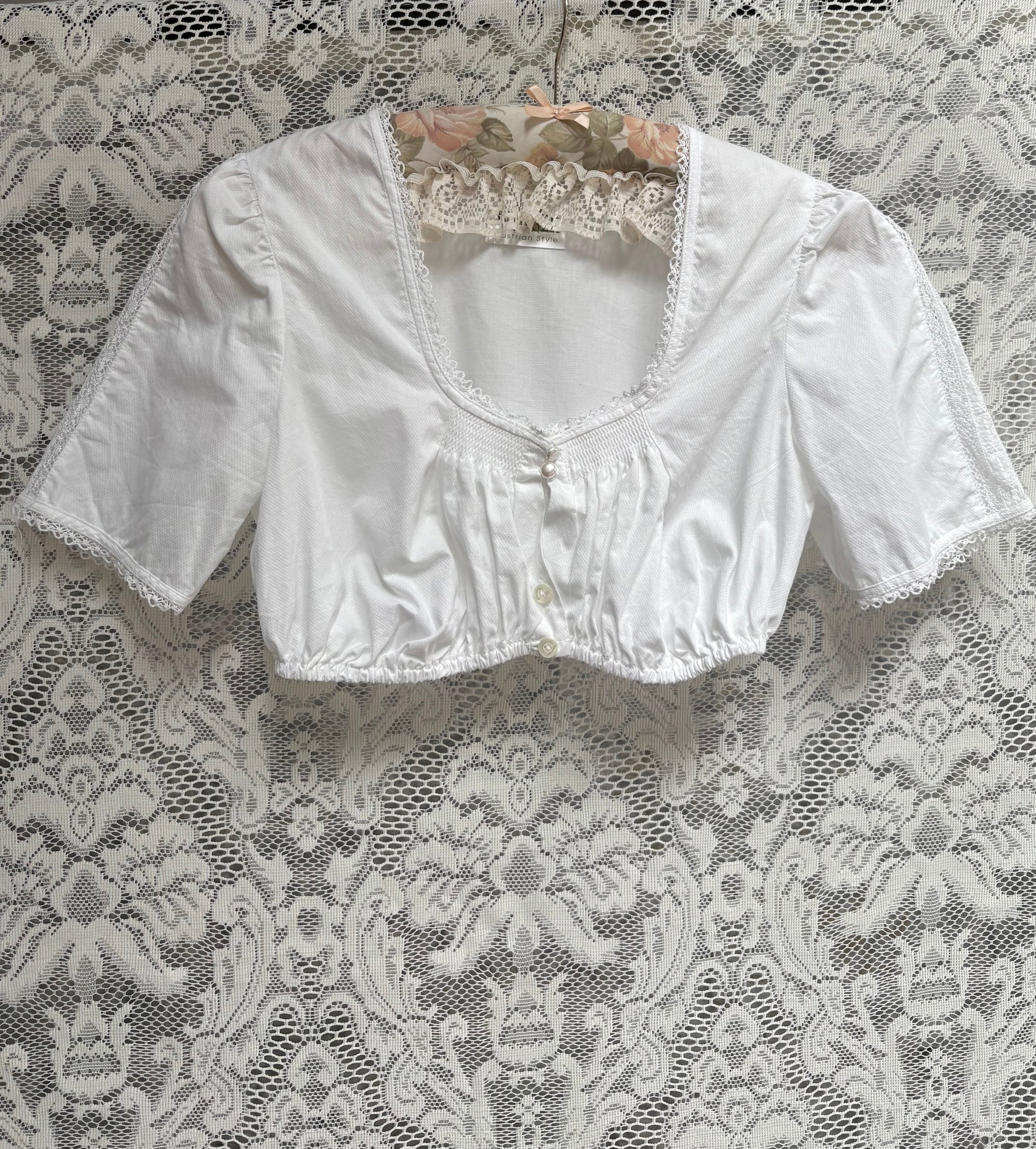 The Daisy Blouse