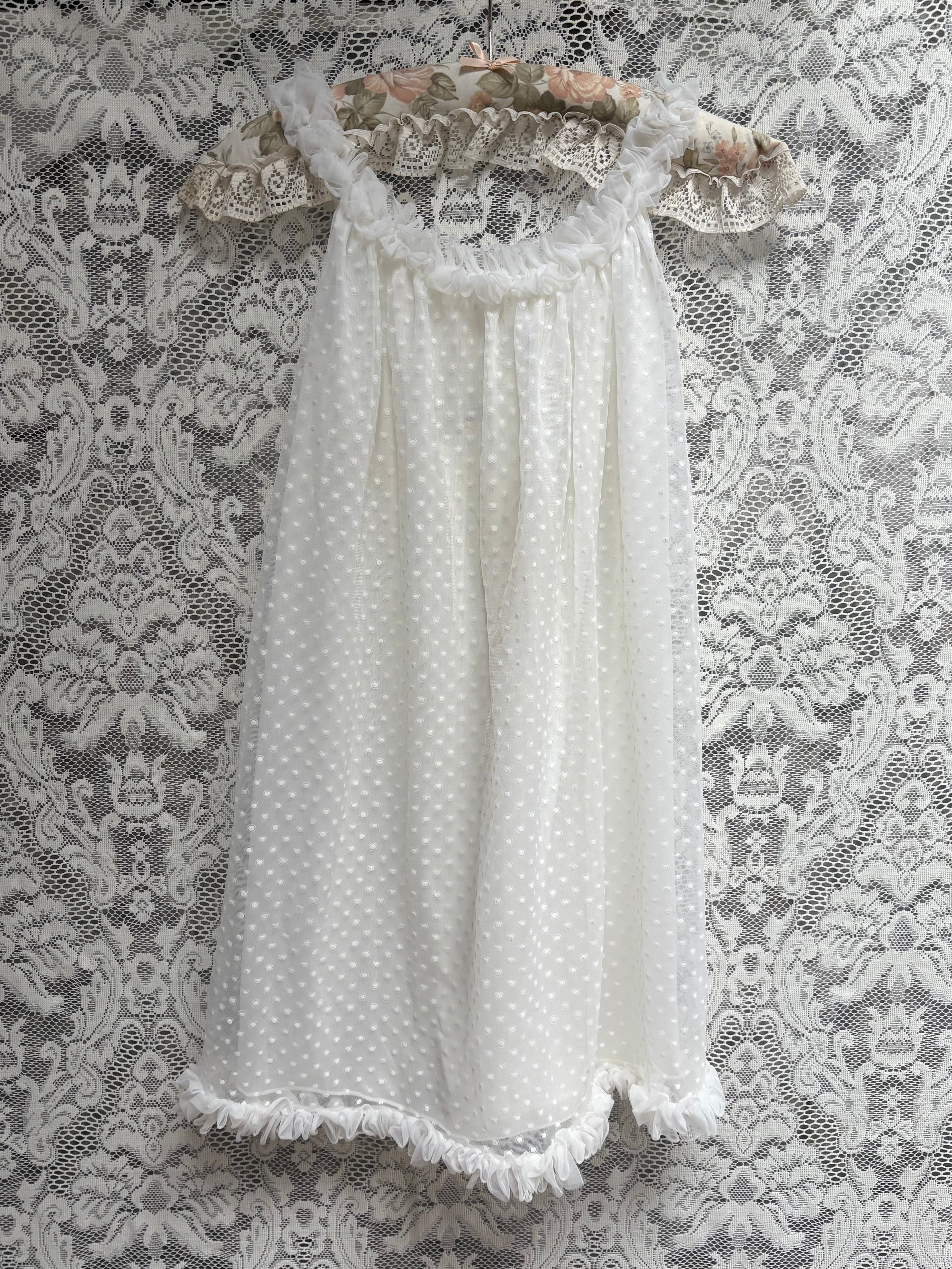 The Sabrina Babydoll Dress