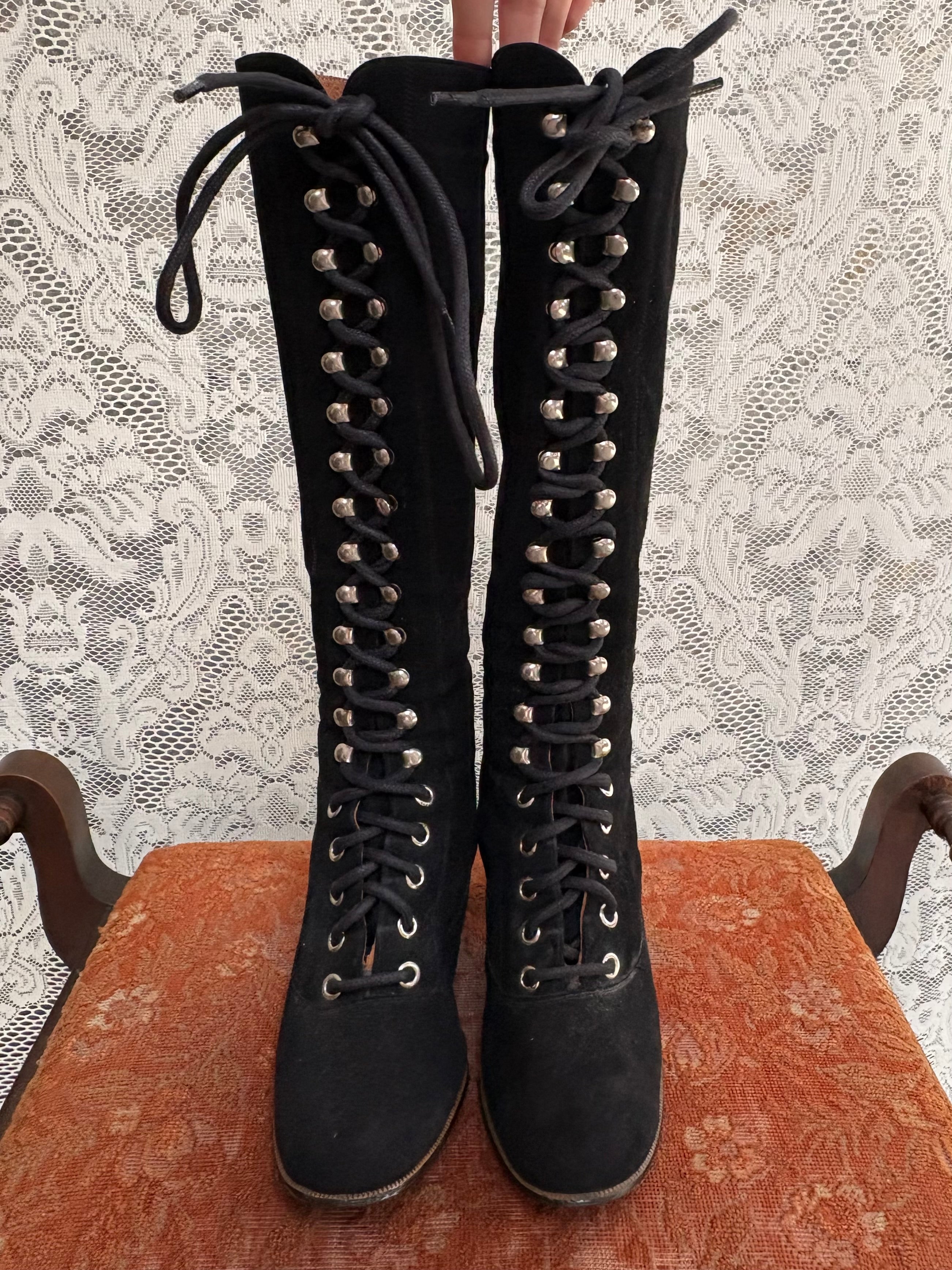 The Janey Gogo Boots