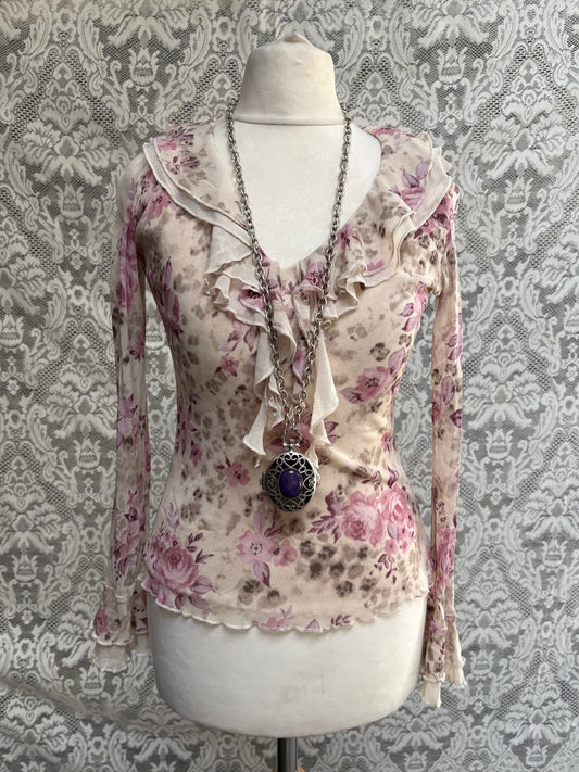 The Elaina Blouse