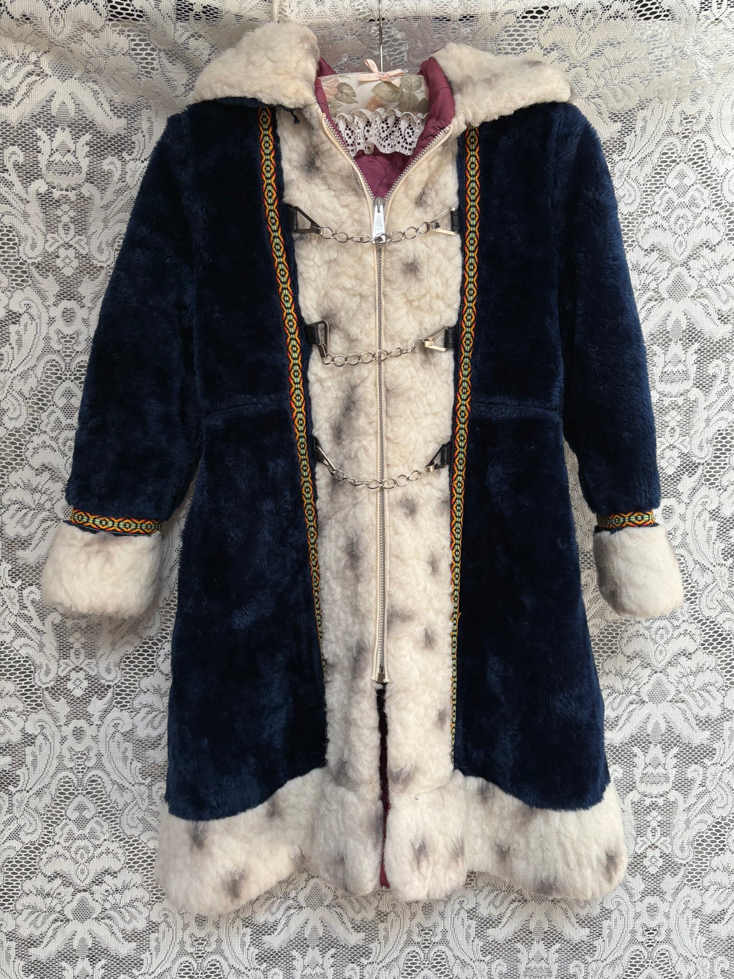 The Moonchild Coat