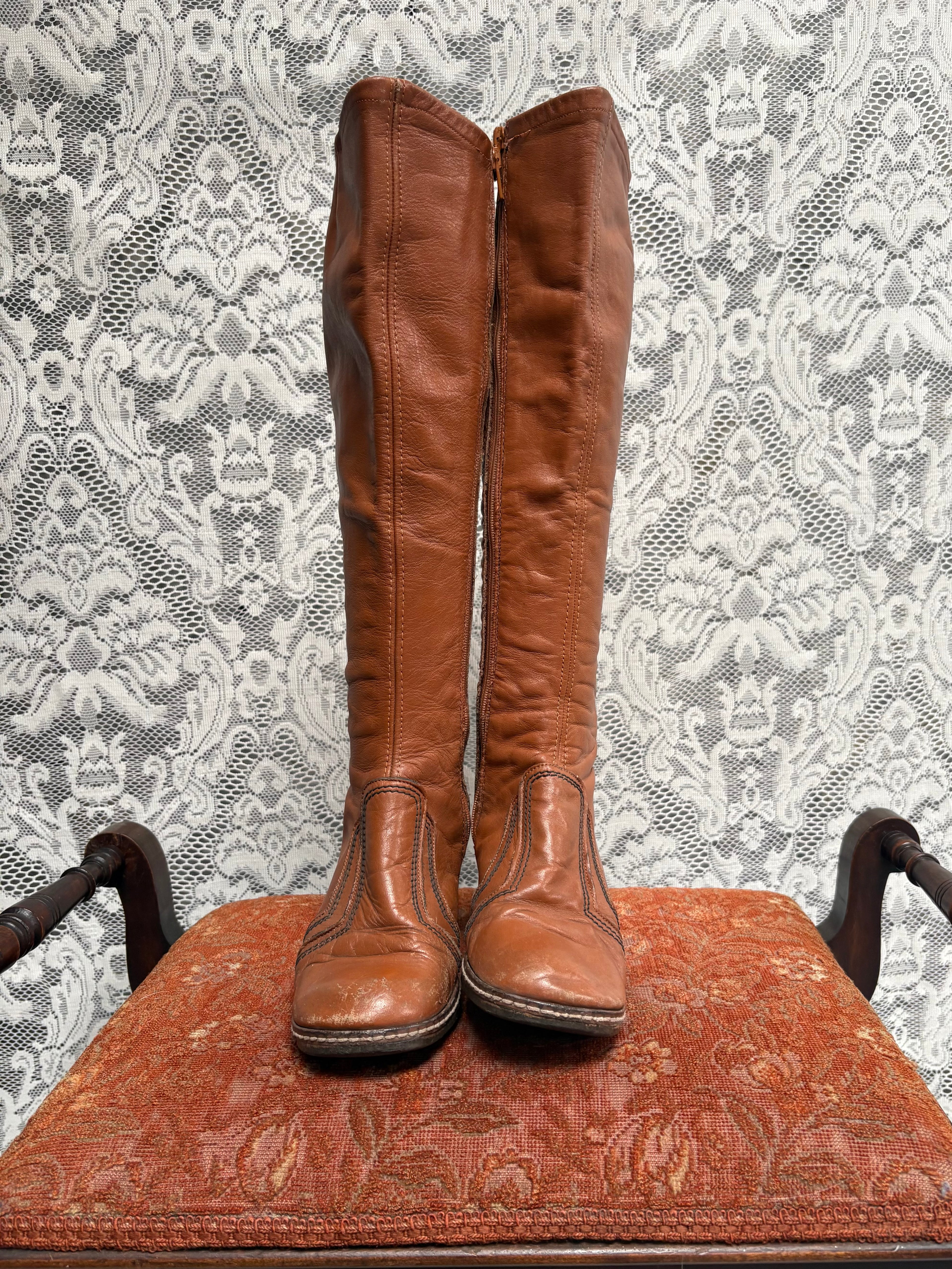 The Pamela Boots