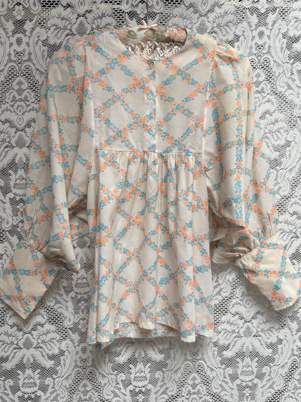 The Tiffany Smock Top