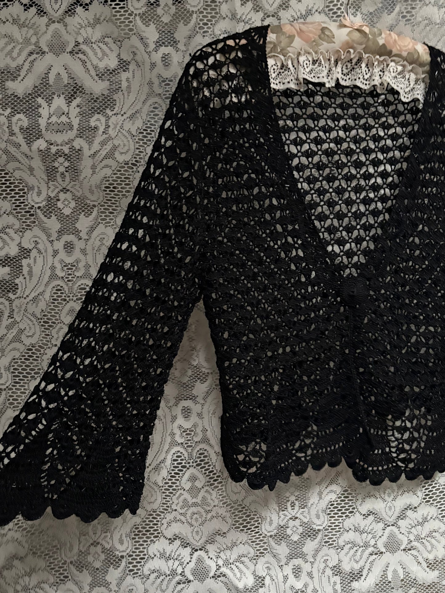 The Tiffany Cardigan