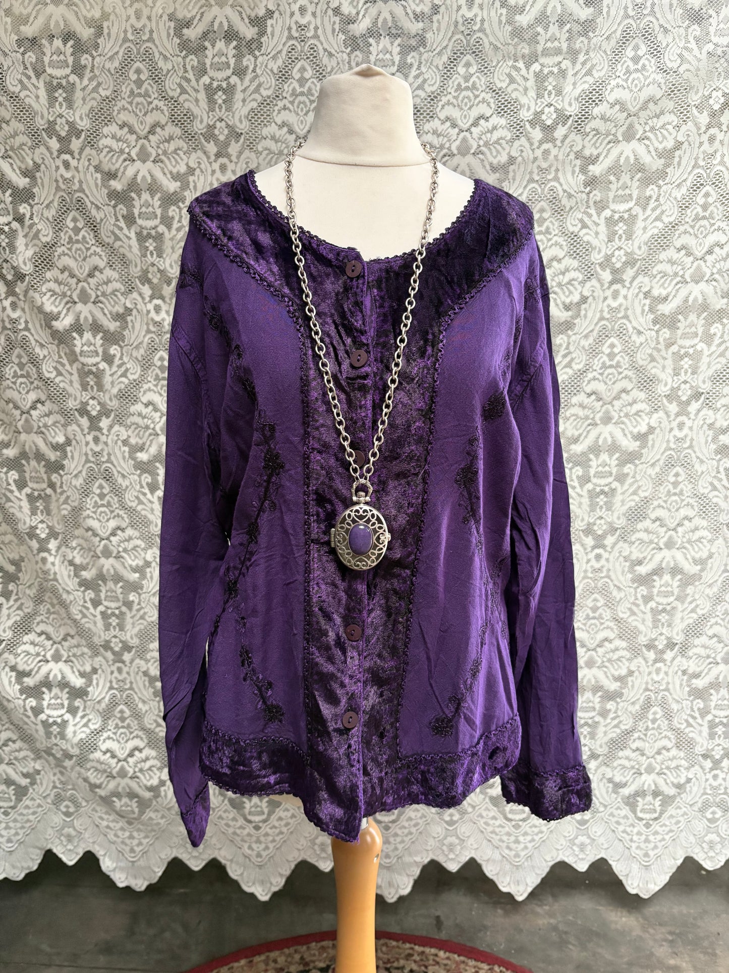 The Belladonna Top