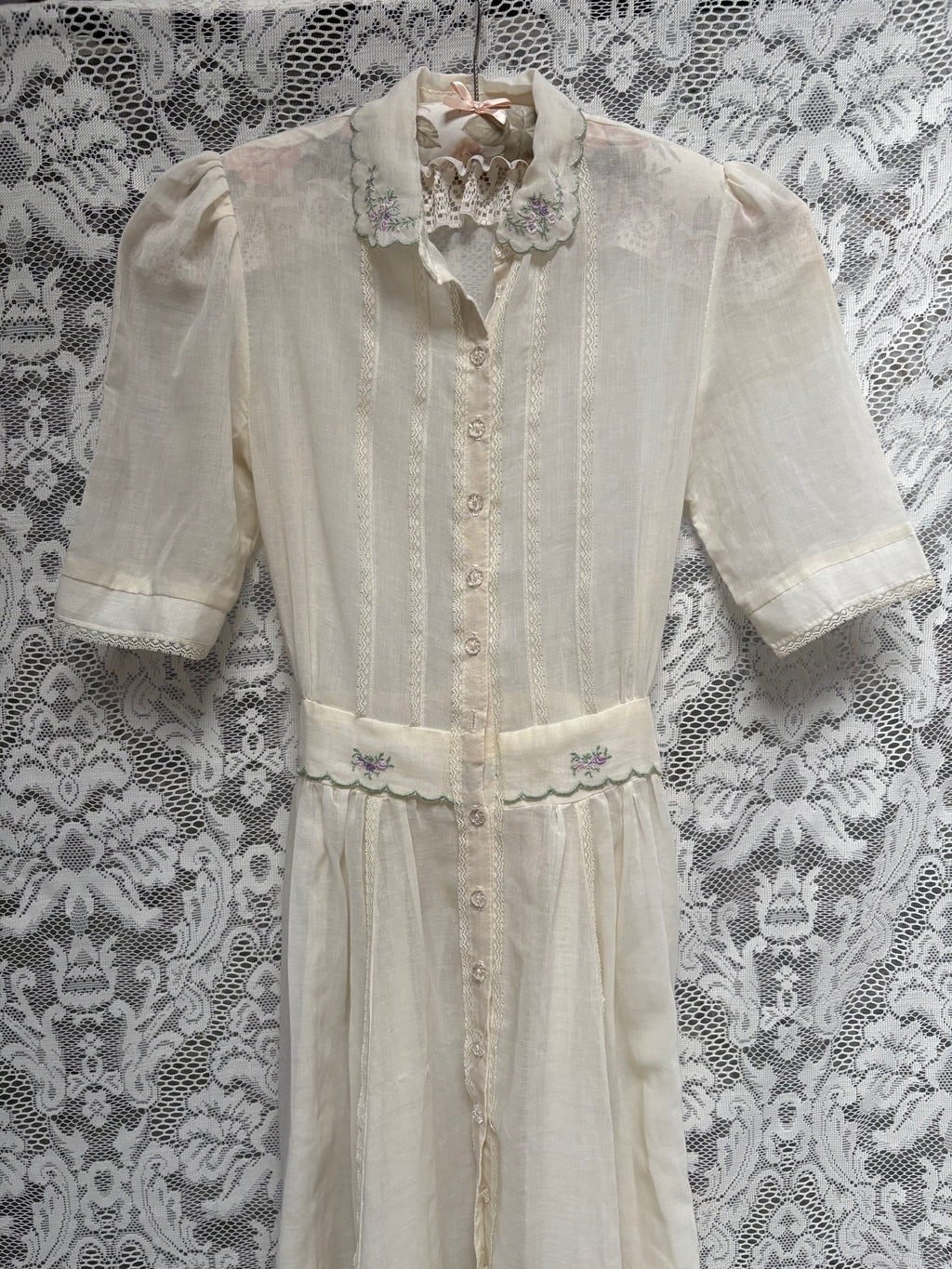 The Gunne Sax Dress