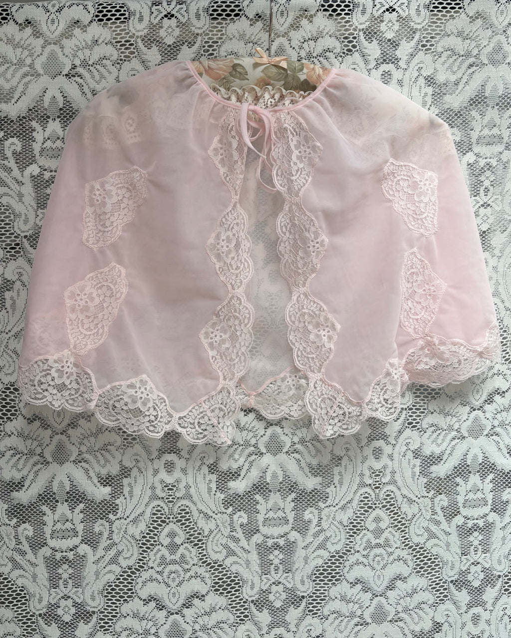 The Sabrina Capelet