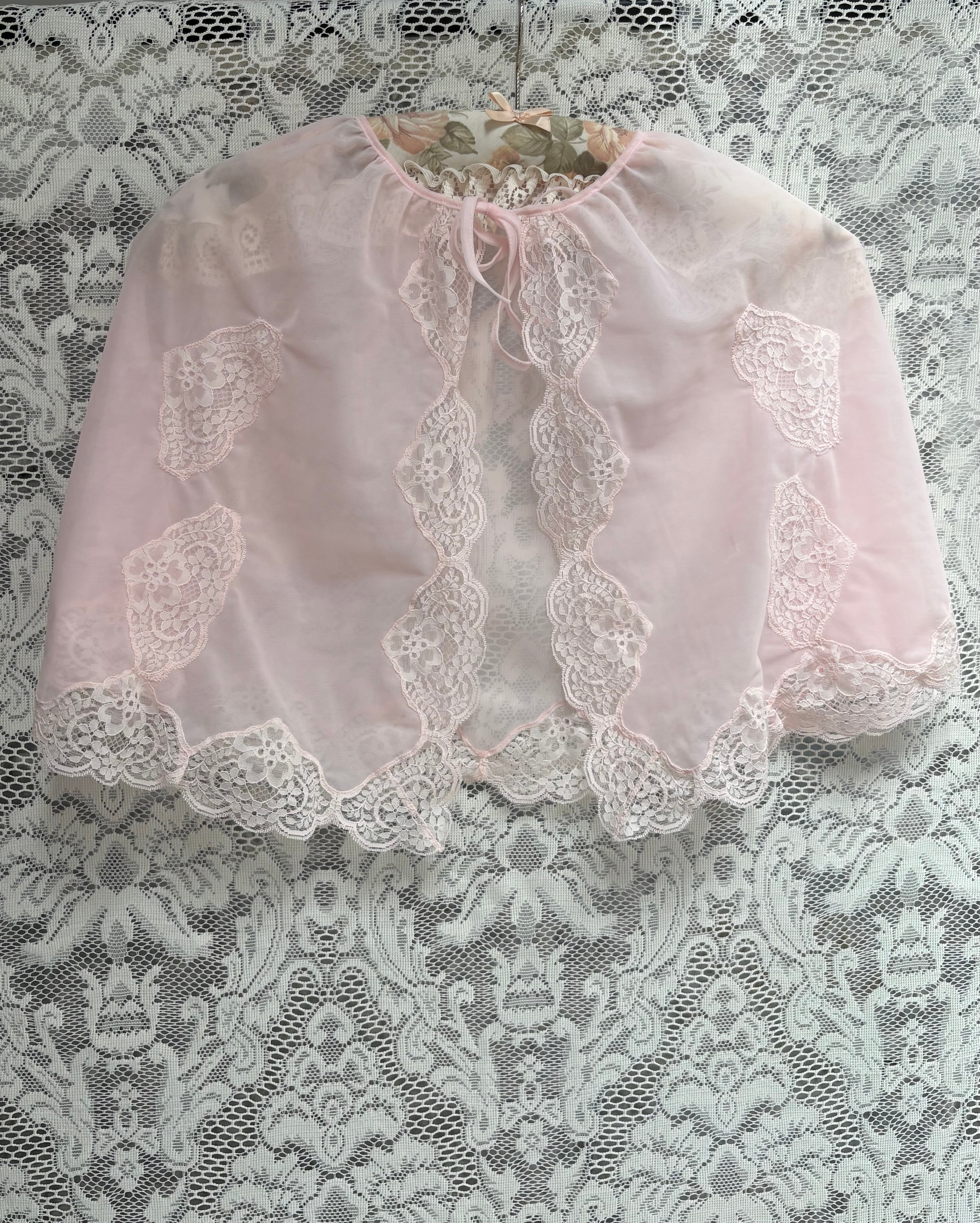 The Sabrina Capelet