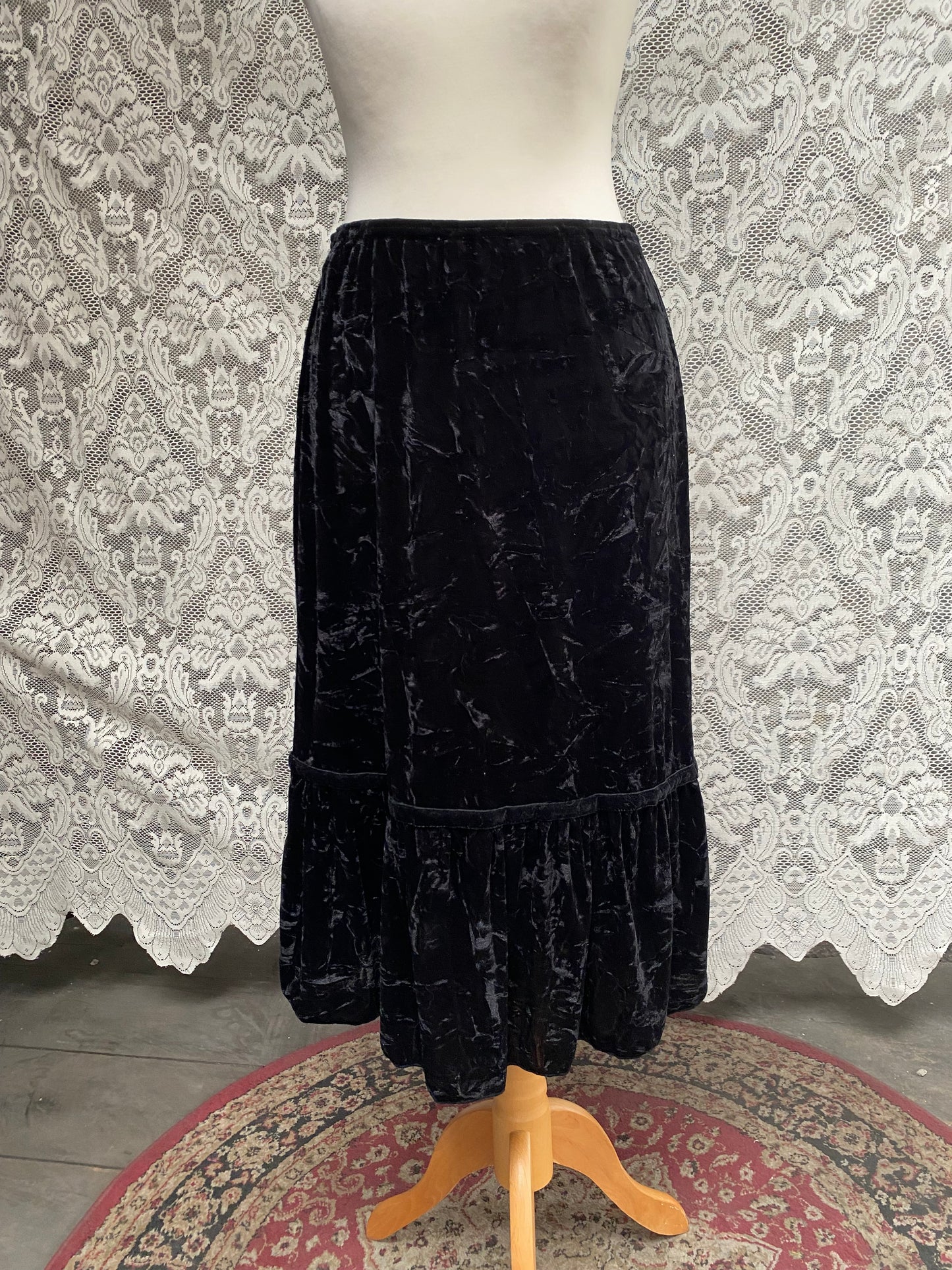 The Widow Skirt